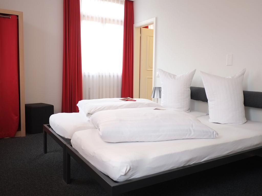 Hotel Brauerei Frohsinn Arbon Room photo